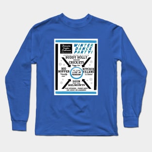 Winter Dance Party 2 Long Sleeve T-Shirt